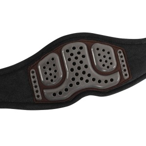 Popręg anatomiczny ACAVALLO "Gel & PVC Anatomic"