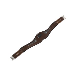 Popręg anatomiczny ACAVALLO "Gel & PVC Anatomic"