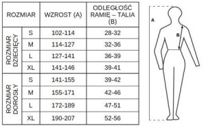 Kamizelka ochronna York Equi-Master Junior