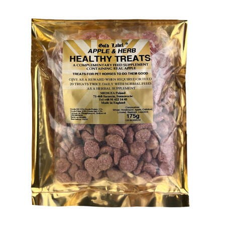 Healthy Treats Gold Label 175g