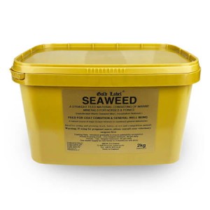 Seaweed Gold Label algi morskie 2kg