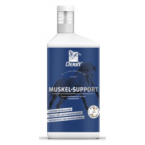 Derby Muskel-Support 1l wydajność i rozluźnienie mięśni
