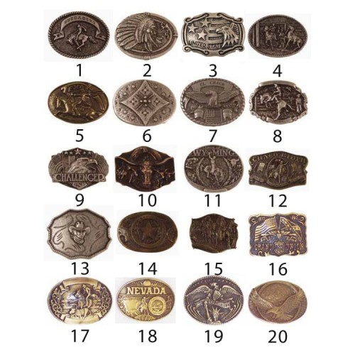 Klamra do paska LAKOTA 