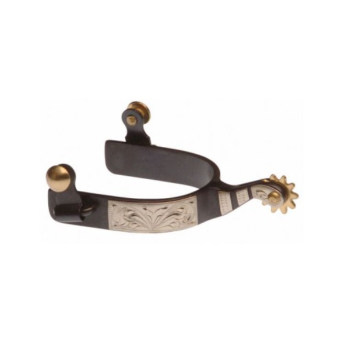 Ostrogi czarne LAKOTA