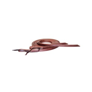 Wodze westernowe skórzane