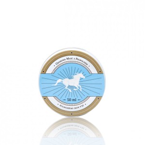 SCANDIA Maść ozonowa dla koni na rany 50ml