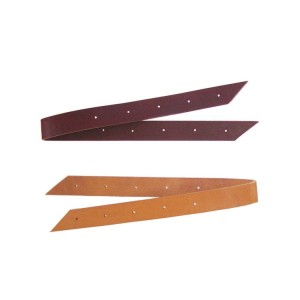 OFF BILLET -krótki pasek do popręgu westernowego