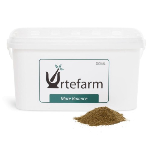 Urtefarm Mare Balance 1,5kg suplement dla równowagi hormonalnej klaczy
