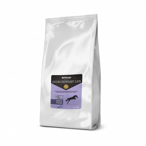 Fitmin Len Ekstrudowany  4kg