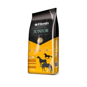 FITMIN HORSE Junior 25kg granulat dla klaczy i źrebiąt