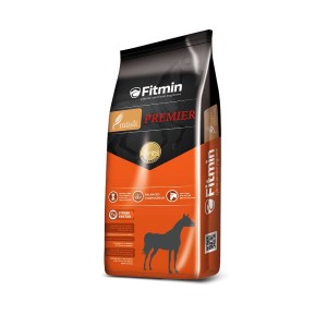 FITMIN HORSE Musli Premier 20kg musli dla koni w treningu