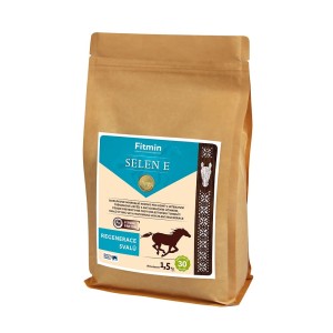 Fitmin horse SELEN E 1,kg wsparcie i regeneracja mięśni