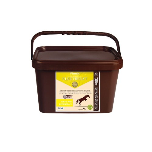 Fitmin horse elektrolity 4kg elektrolity dla koni