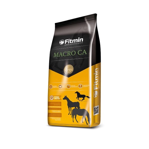 Fitmin horse MACRO CA 20kg wapń i magnez
