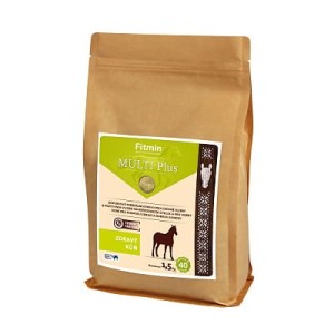 Fitmin horse MULTI Plus 1,5kg suplement dla klaczy hodowlanych