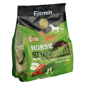 Fitmin horse SNAX 200g cukierki dla konia