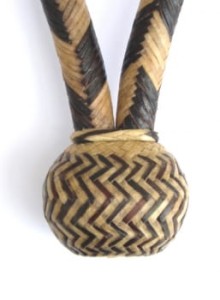 Rawhide Bosal