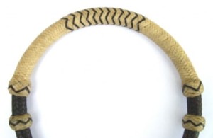 Rawhide Bosal