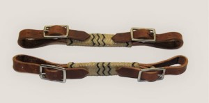 Pasek do wędzidła RAWHIDE