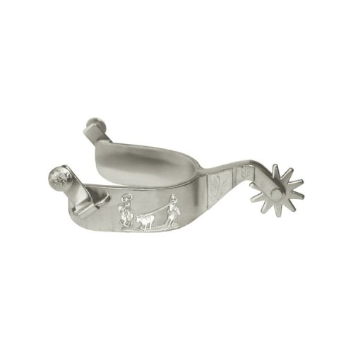 Ostrogi westernowe TEAM ROPER