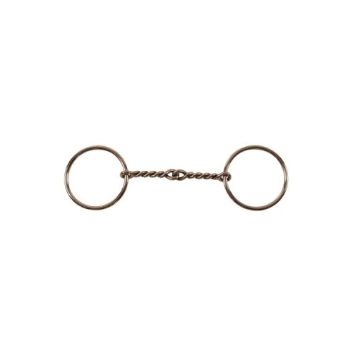 Wędzidło westernowe TWISTED  255454C