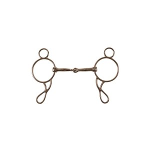 Wędzidło westernowe GONZALES