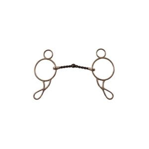 Wędzidło westernowa SS GONZALES 