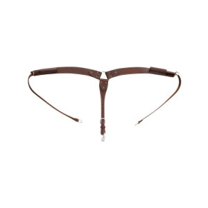 Napierśnik westernowy SAGOMATO LISCIO