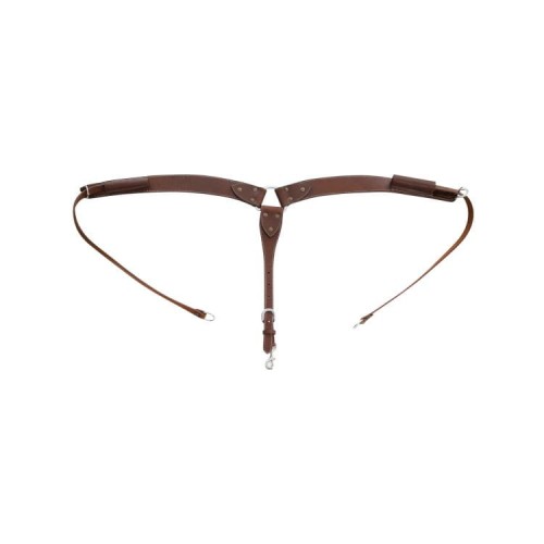 Napierśnik westernowy SAGOMATO LISCIO