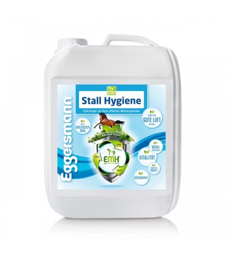 EGGERSMANN EMH Stall Hygiene 5l- preparat do dezynfekcji stajni