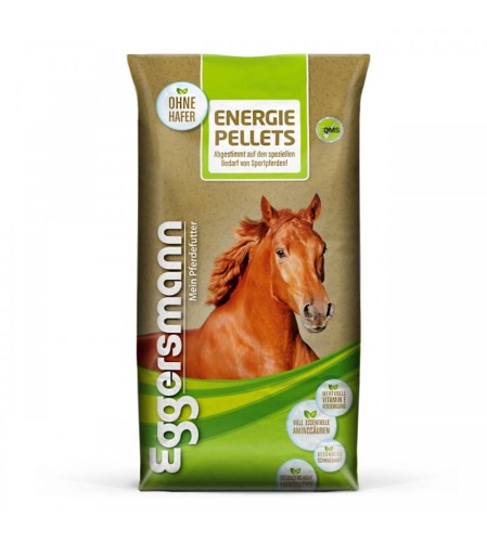EGGERSMANN Energie Pellets 25kg - granulat wysokoenergetyczny