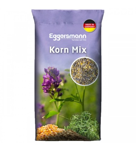 Korn Mix 30kg - pasza uzupełniająca niskobiałkowa