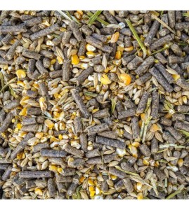 Korn Mix 30kg - pasza uzupełniająca niskobiałkowa