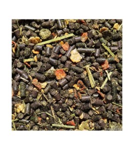 EGGERSMANN Senior Musli Getreidefrei 15kg bezzbożowe musli dla koni starszych