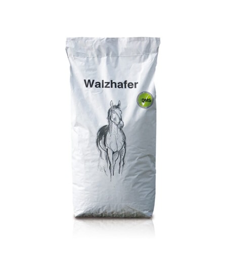 Walzhafer 15kg owies gnieciony