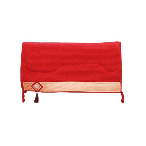 Pad westernowy BARBWIRE