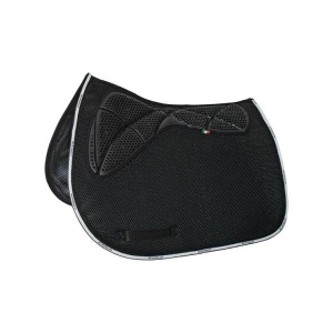 Czaprak skokowy 3D SPACER IN MEMORY FOAM E GEL AC GRIP
