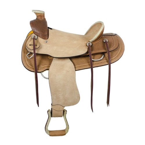 Siodło westernowe MODELLO TWO TONE 1250