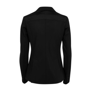 Frak konkursowy damski z wyszywanym logo Equestro