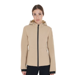 Kurtka damska Softshell Equestro 