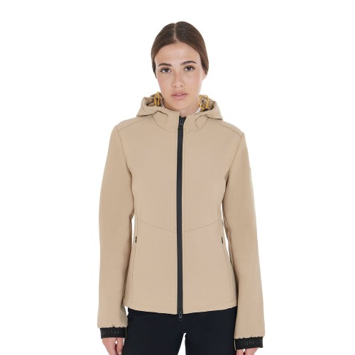 Kurtka damska Softshell Equestro 