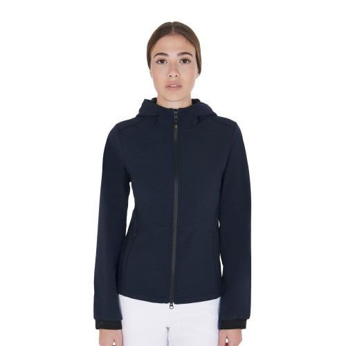 Kurtka damska Softshell Equestro 