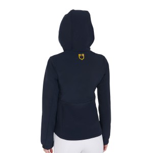 Kurtka damska Softshell Equestro 