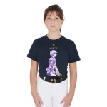 Koszulka dziecięca SLIM FIT