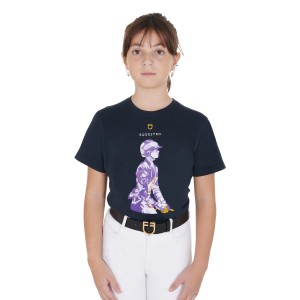 Koszulka dziecięca SLIM FIT
