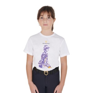 Koszulka dziecięca SLIM FIT 
