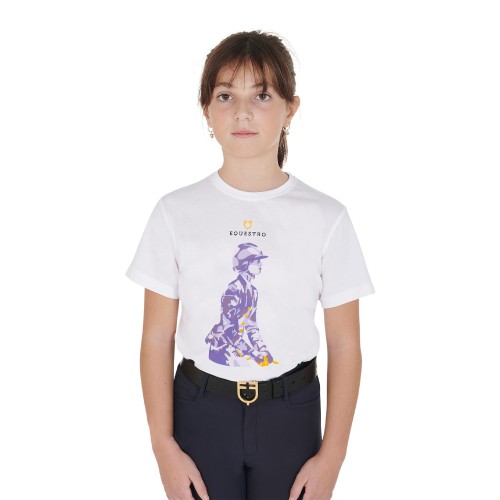 Koszulka dziecięca SLIM FIT 