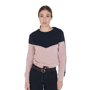 Bluzka damska OVERSIZE Equestro 