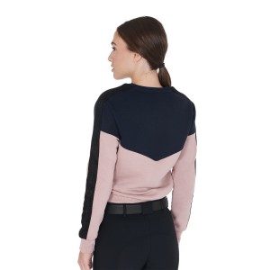 Bluzka damska OVERSIZE Equestro 