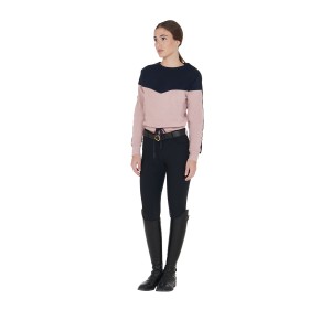 Bluzka damska OVERSIZE Equestro 